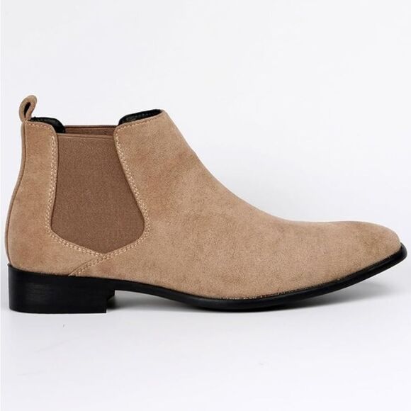 GEOX  VINTAGE SUEDE CASUAL ANKLE BOOTS - Picture 16 of 16